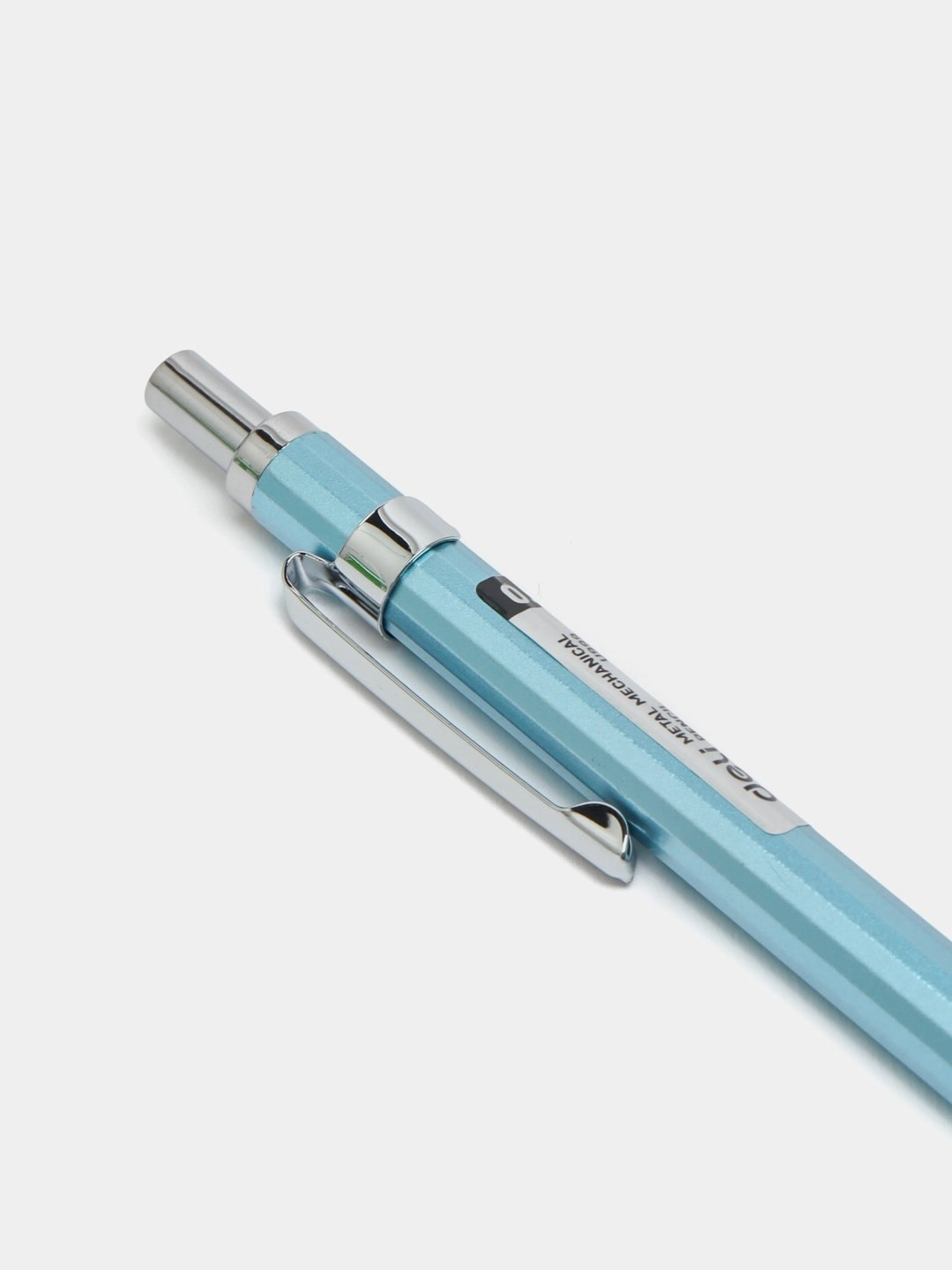 Deli mexanik qalami, Blue onlayn