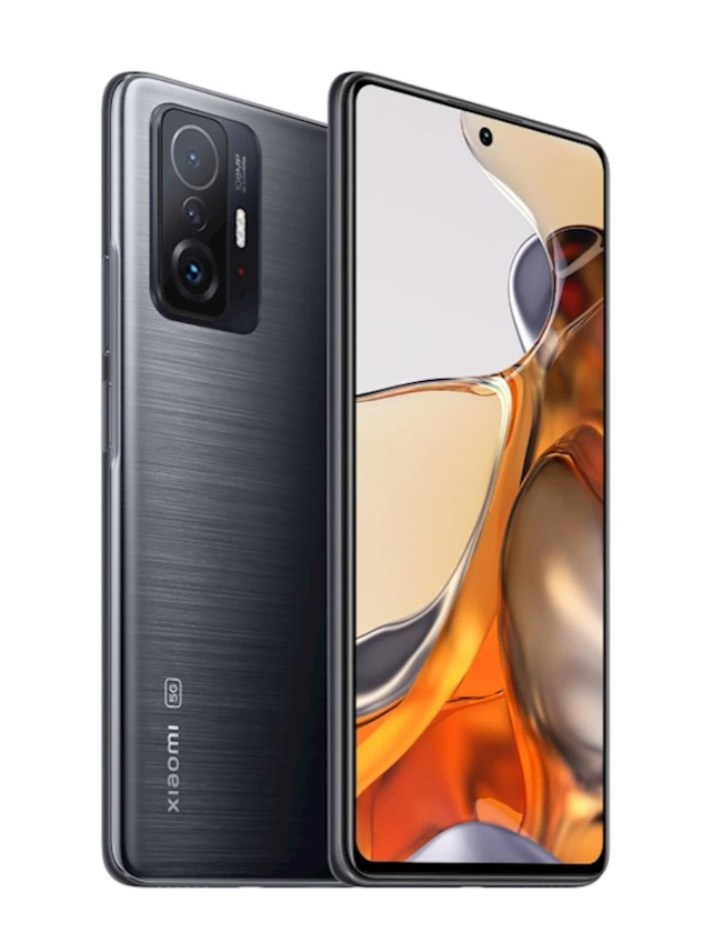 Xiaomi 11T Pro 8/256GB Gray smartfoni arzon
