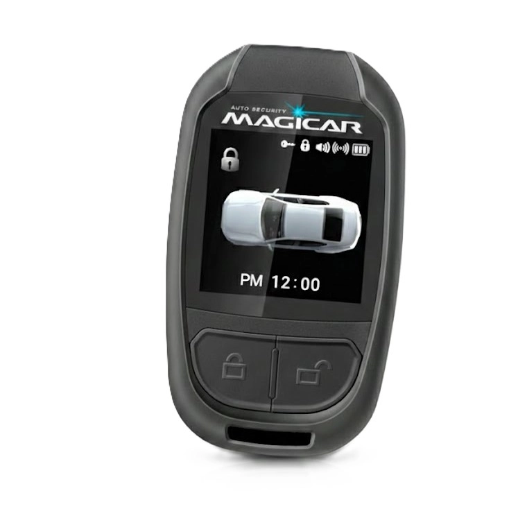 Magicar Dominant DC927S avtosignalizatsiyasi avto ishga tushirish funksiyasi bilan sotib olish