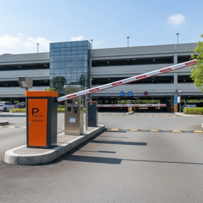 APOLLO GB-02 avtomatik shlagbaumi arzon