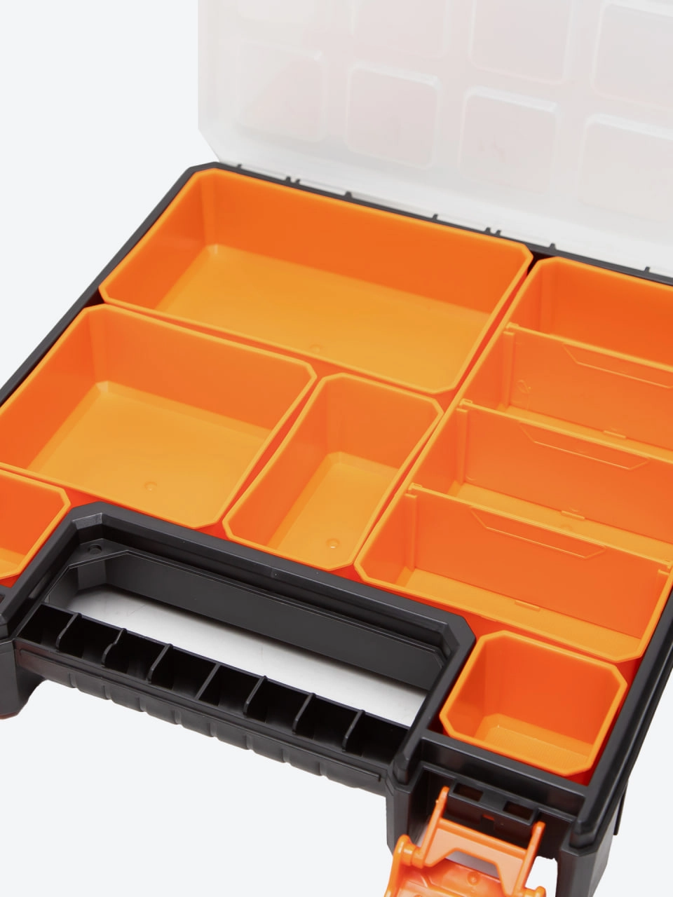 TACTIX 320180 plastik asboblar qutisi bo'lib to'lash