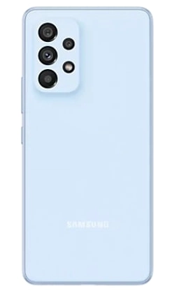 Смартфон Samsung Galaxy A53 8/128GB Голубой онлайн