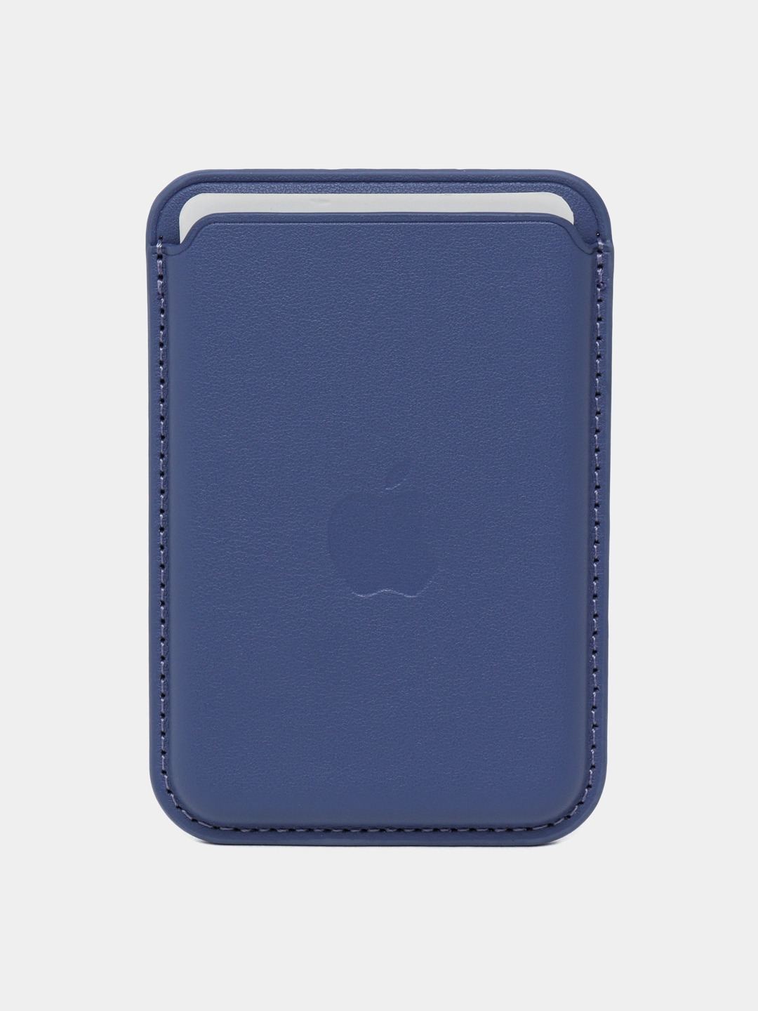 iPhone Leather Wallet MagSafe binafsharang charm hamyoni arzon