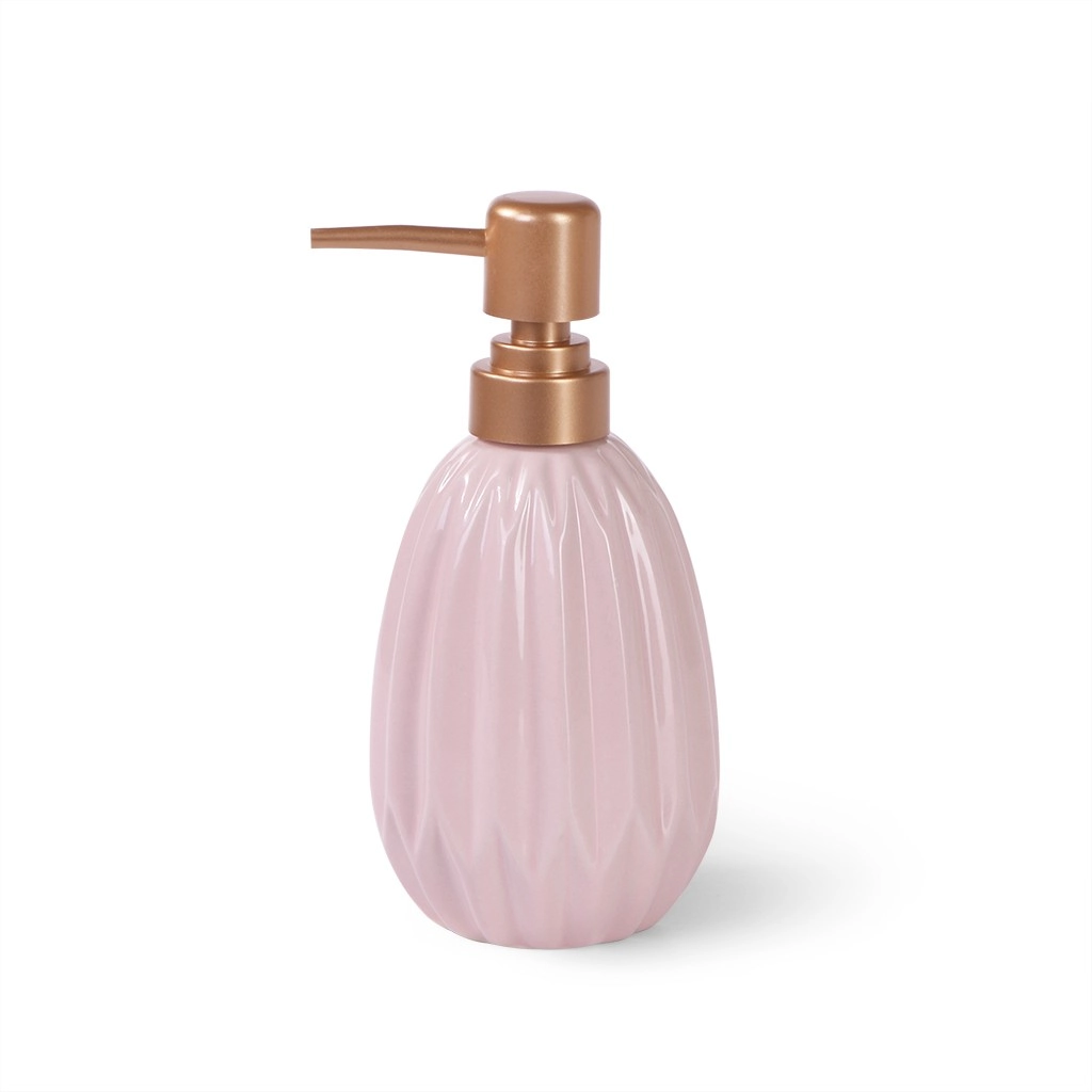 Дозатор жидкого мыла Fissman 300 мл, флакон 400 мл и контейнер для мыла, 9512 в Узбекистане