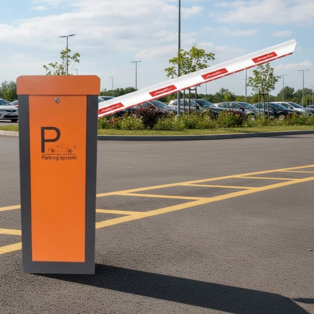 APOLLO GB-DC24 avtomatik shlagbaumi arzon