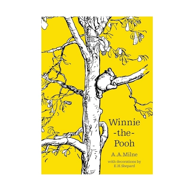 A. A. Milne: Winnie-the-Pooh sotib olish
