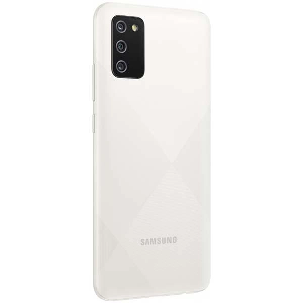 Samsung Galaxy A02s White smartfoni arzon
