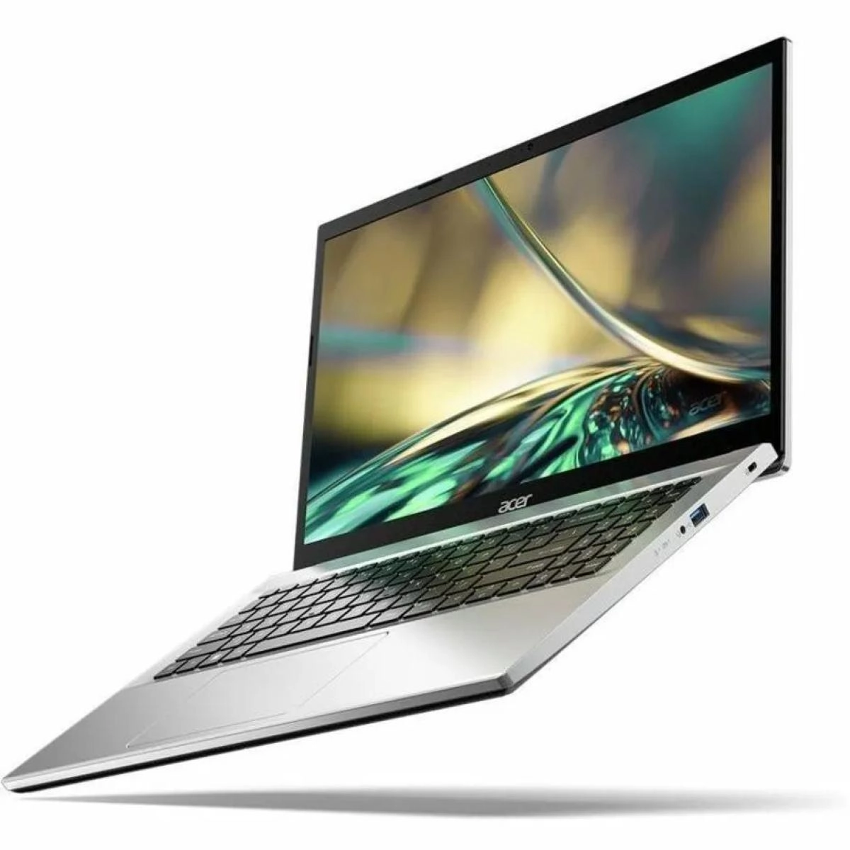 Ноутбук ACER A315-59-71 I7-1255U 8GB 512GB 15,6 FHD IRIS XE SILVER онлайн