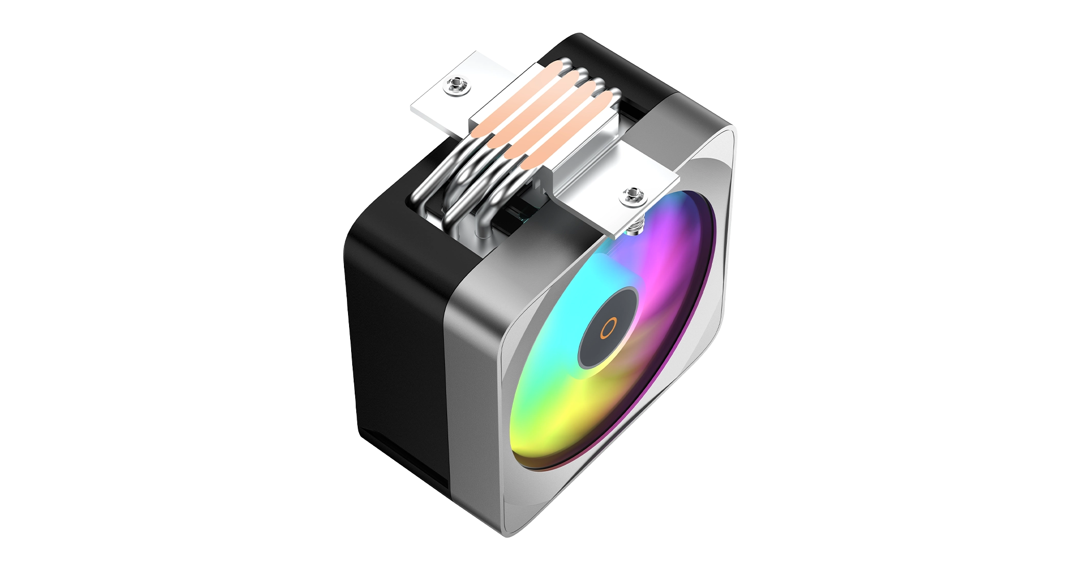 Protsessor uchun sovutgich Ocypus Delta A40 EX BK ARGB O'zbekistonda
