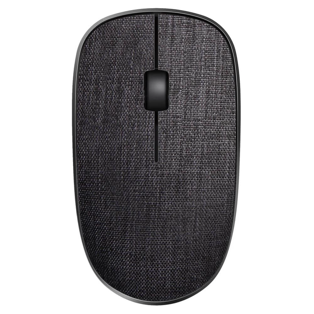 Мышь Rapoo M200 Plus USB Gray купить