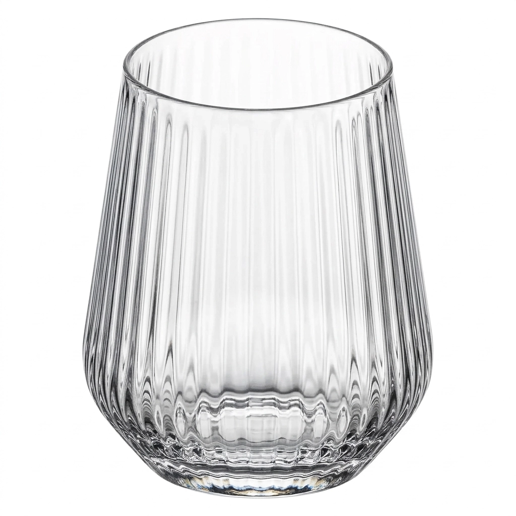 Stakanlar to‘plami Allegra Optic, 425ml (4 dona) arzon