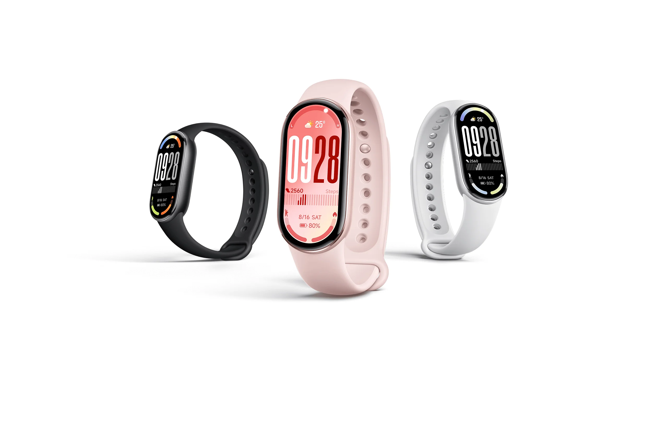 Смарт-браслет Xiaomi Mi Smart Band 10 Midnight Black в Узбекистане