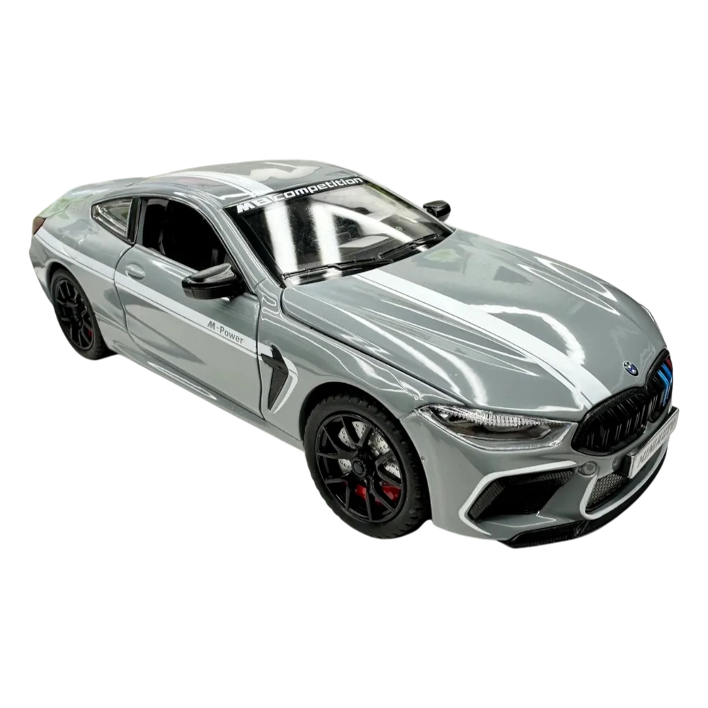BMW M8 8024C8 o'yinchoq mashina modeli sotib olish