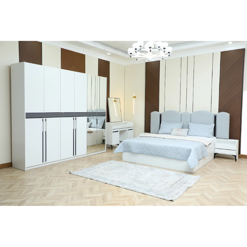 Valensiya 6D yotoq garniturasi sotib olish