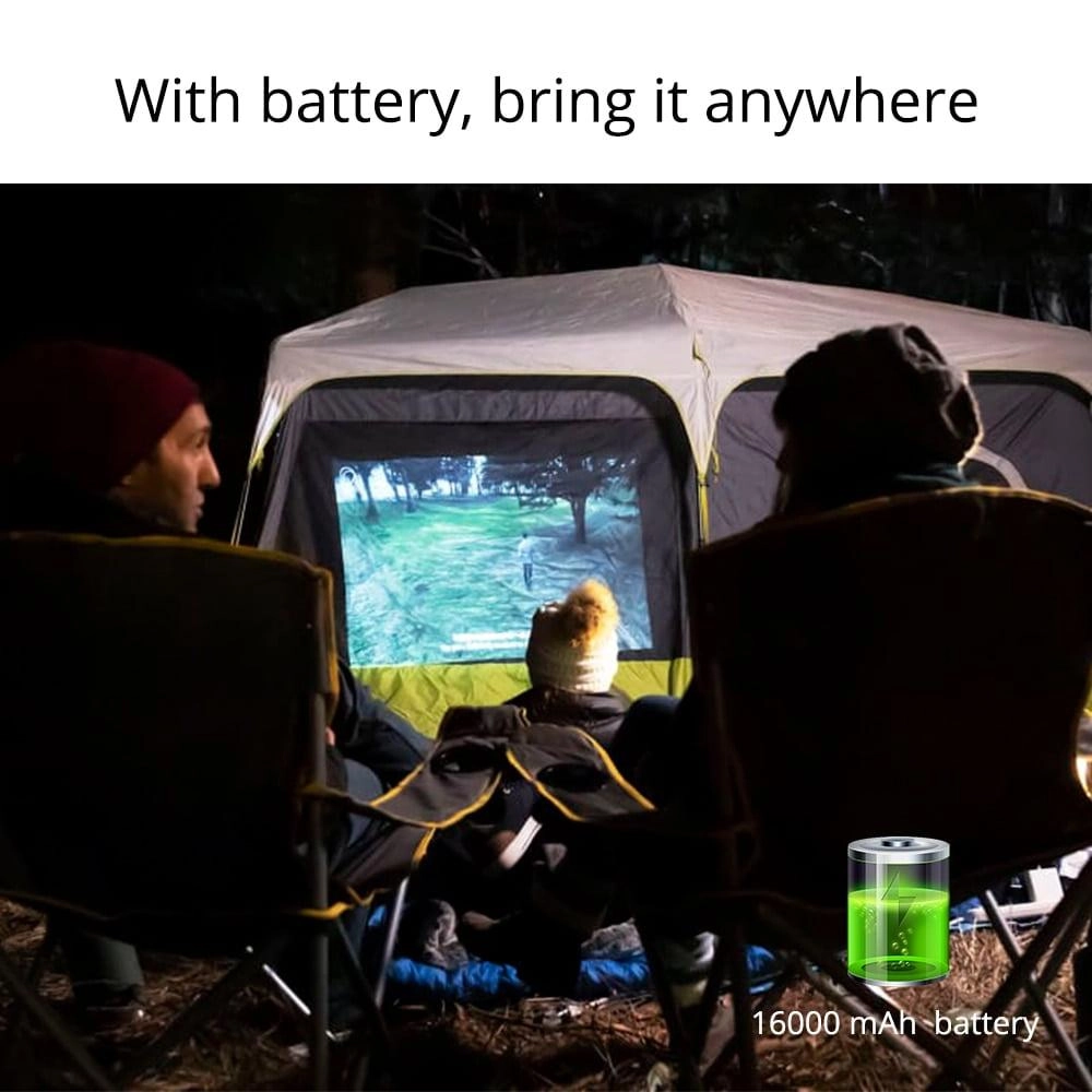 Xiaomi Formovie Dice 1080P proyektori O'zbekistonda