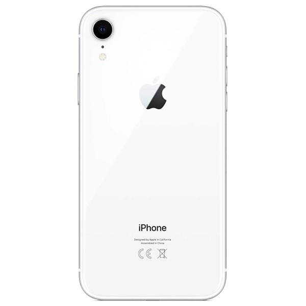 Смартфон iPhone XR 64GB White купить