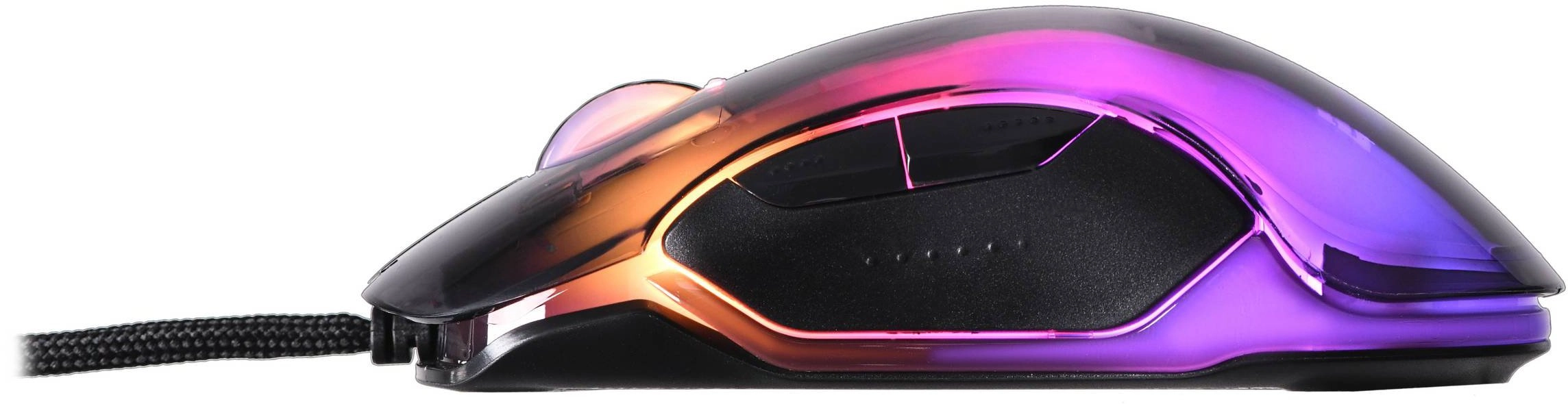 Клавиатура и мышь 2E GAMING KG345 RGB 68key USB Transparent + MG345 RGB USB Transparent онлайн