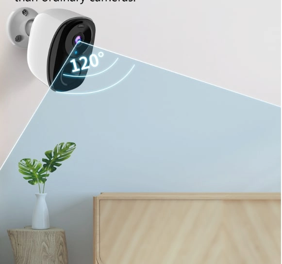 IP66 Sola Low Power tashqi xavfsizlik kamerasi narxi