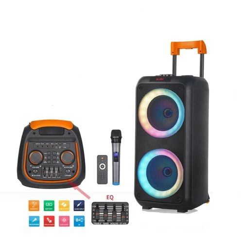 NDR 1096 simsiz Bluetooth-kolonkasi bo'lib to'lash