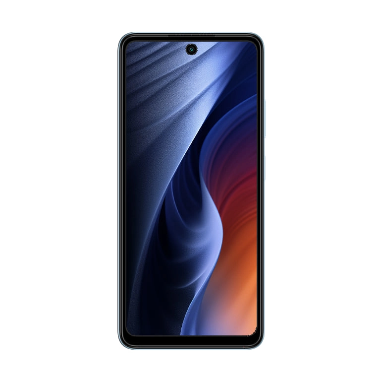 Itel P55 4/128 GB Blue Smartfoni bo'lib to'lash