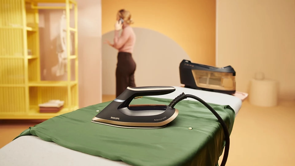 Парогенератор Philips PerfectCare 6000 PSG6064 онлайн