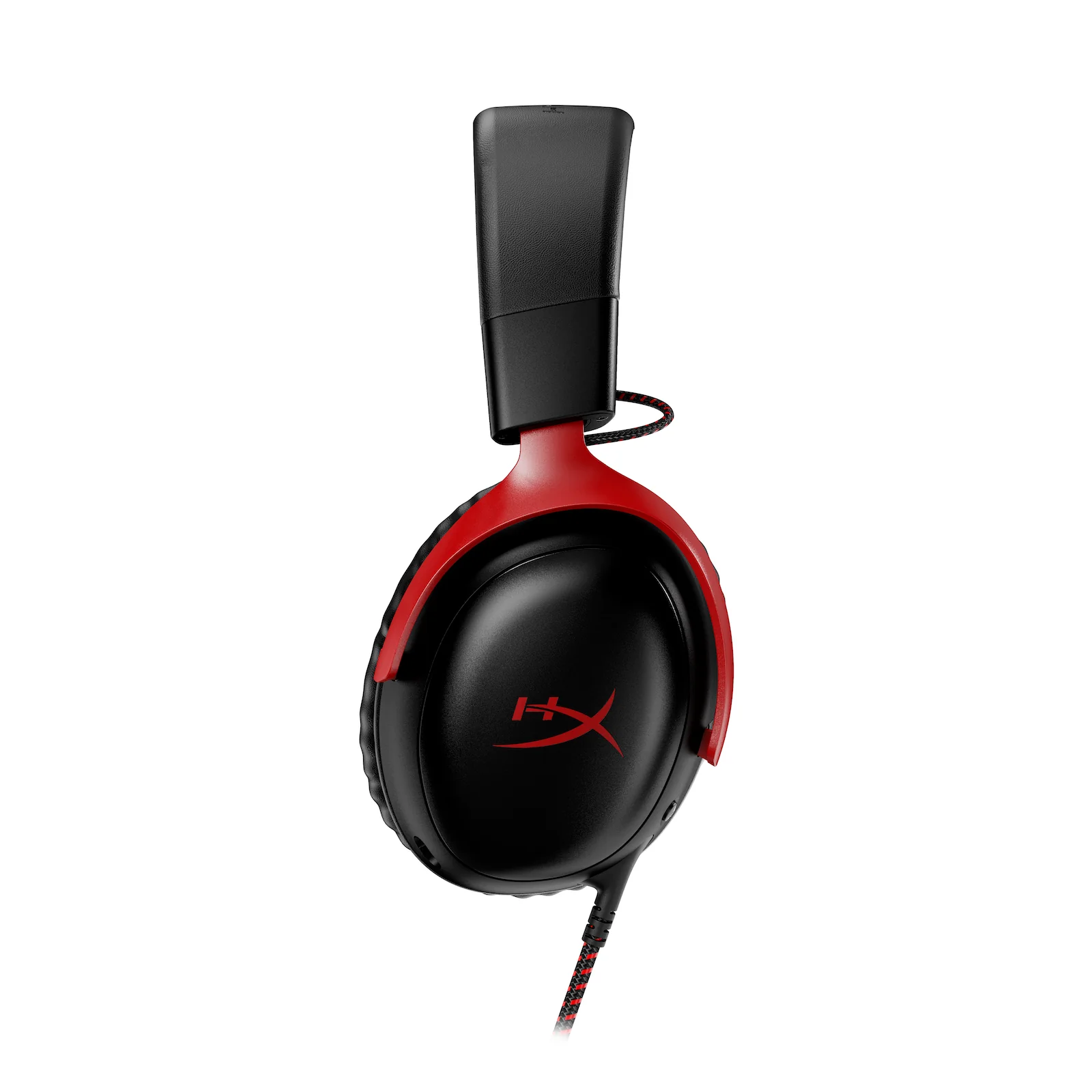 Компьютерные наушники HyperX Cloud III, Black-red недорого