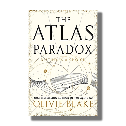 Olivie Blake: The atlas paradox sotib olish