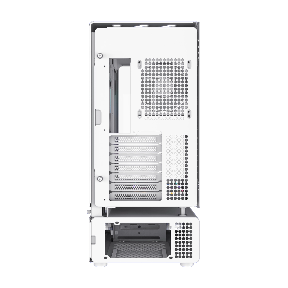 Компьютерный корпус Gamemax N80 WH онлайн