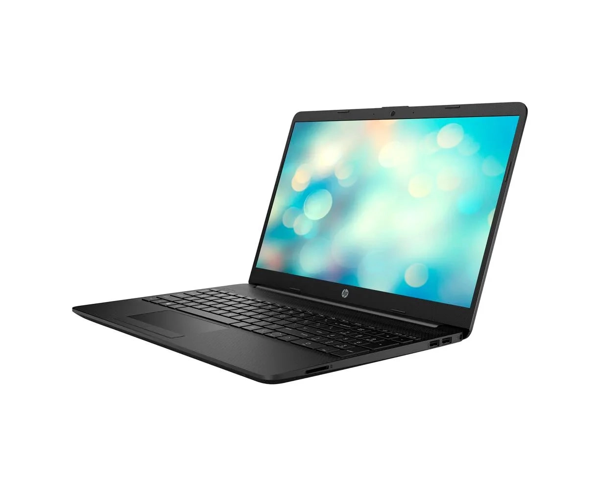 Ноутбук HP 15-DW1216NIA/ Intel Pentium N5030/ DDR4 4GB/ HDD 1TB/ HD15.6