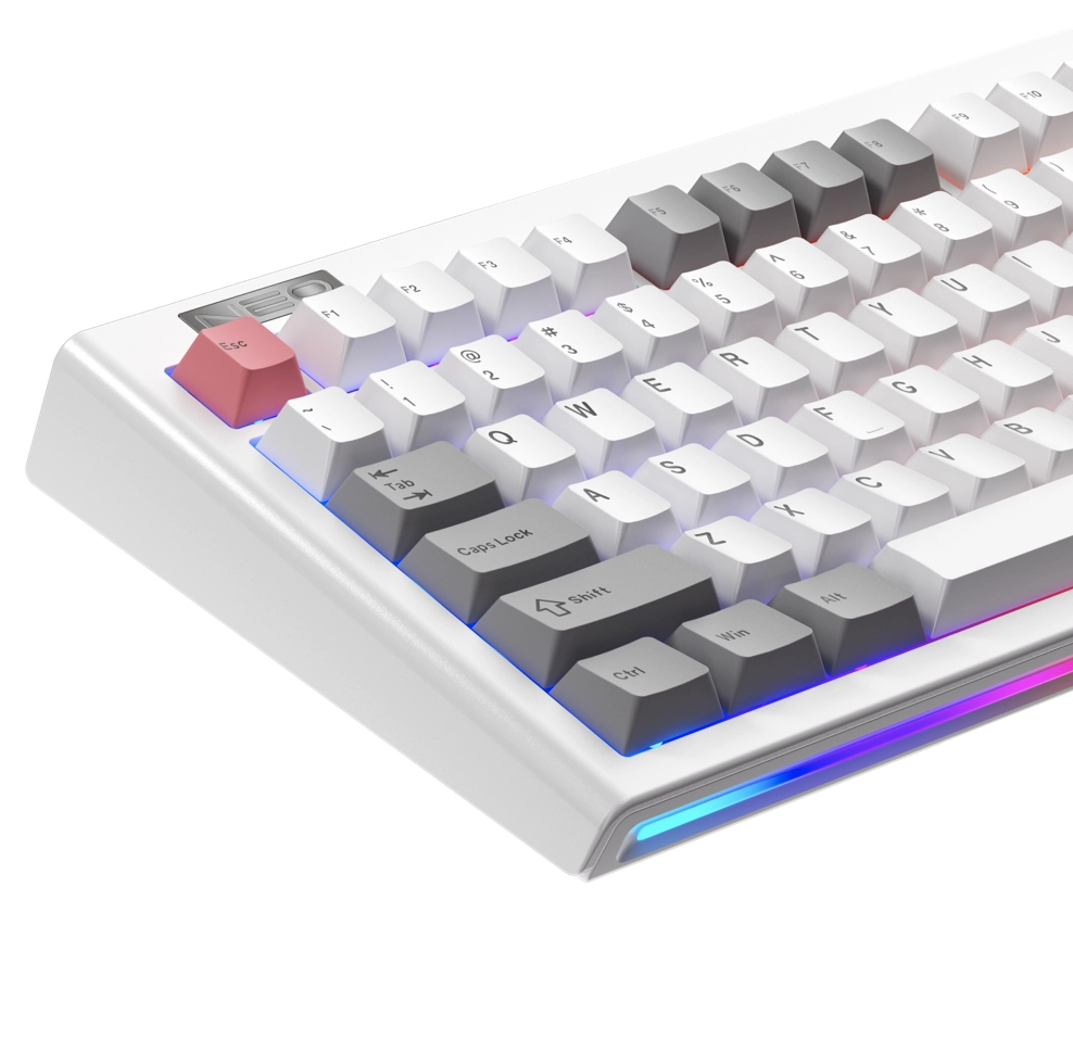 Igrovaya klaviatura 1STPlayer NEO87, Frost Wave O'zbekistonda