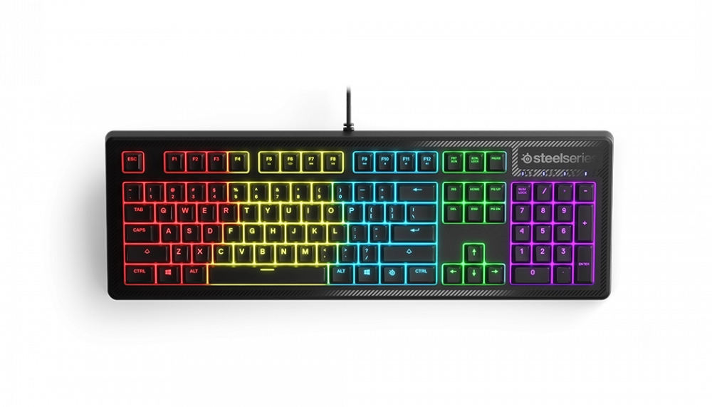 SteelSeries Apex 150 LED Black USB klaviaturasi sotib olish
