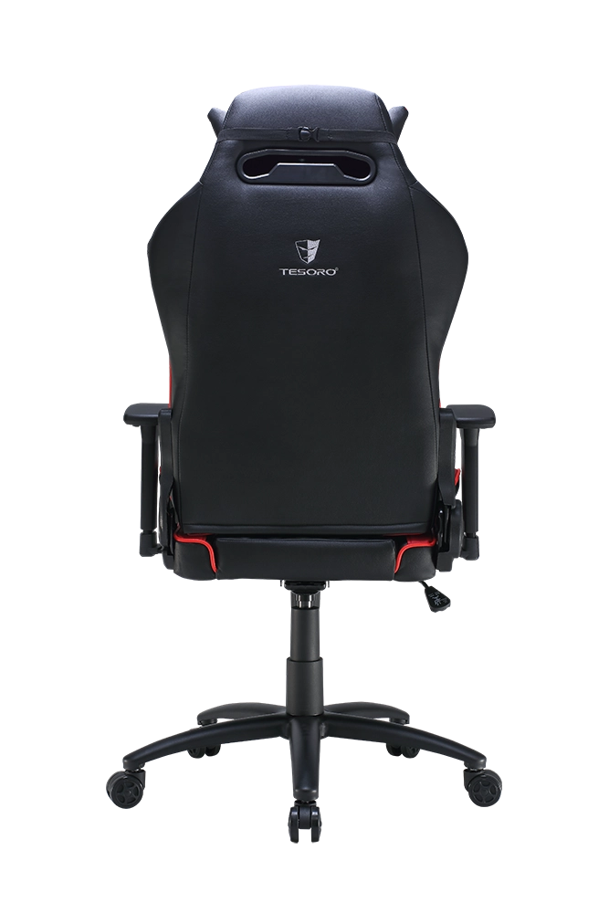 Игровое кресло Tesoro Zone Balance TS-F710 (Red) в Узбекистане