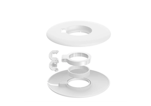 Подставка для беспроводной зарядки Apple Watch Baseus Planet Cable Winder (White) онлайн