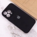 iPhone 13 pro max uchun cover g‘ilofi,  Black arzon