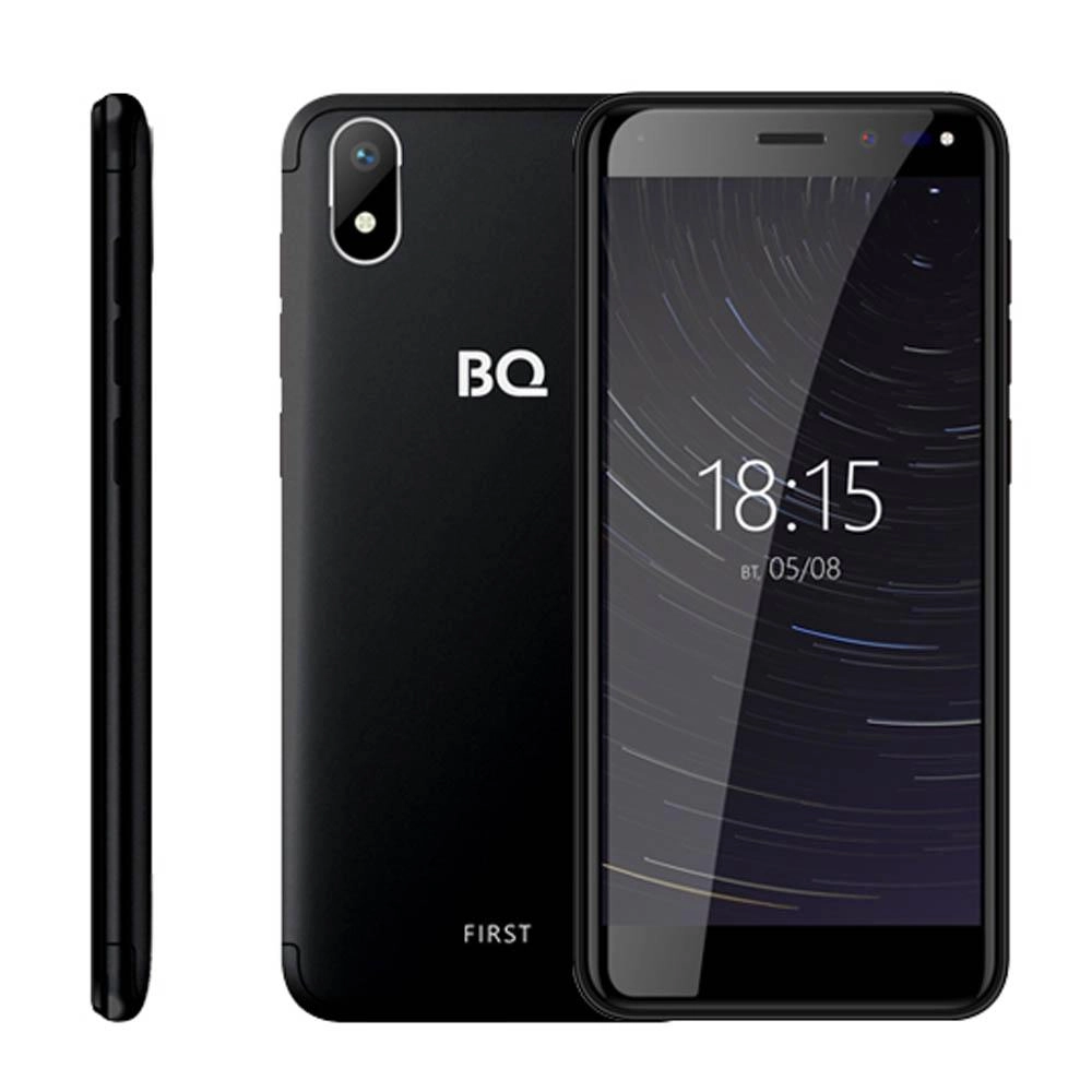 Смартфон BQ 5015L First (Black) недорого