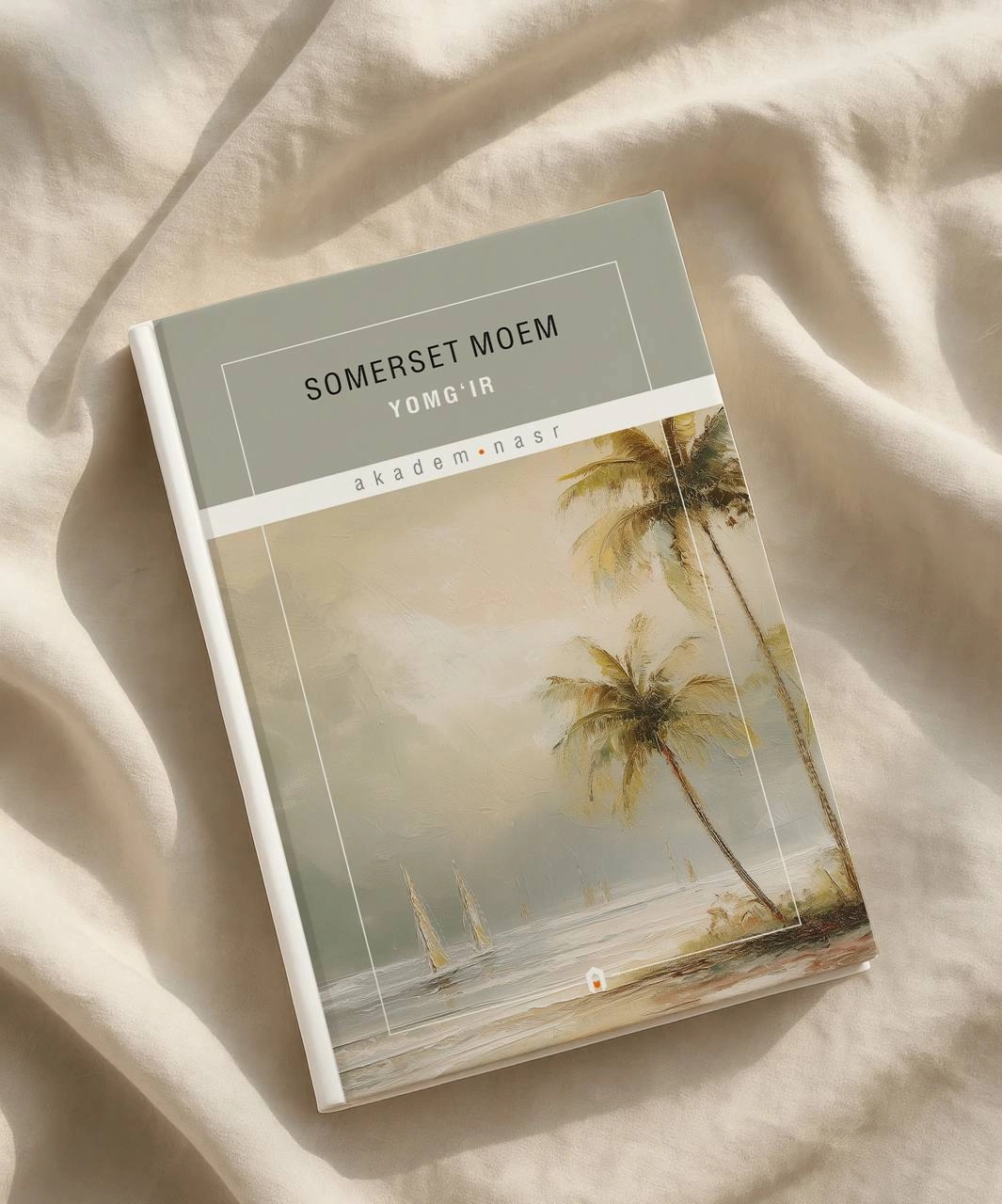 Somerset Moem: Yomg'ir sotib olish