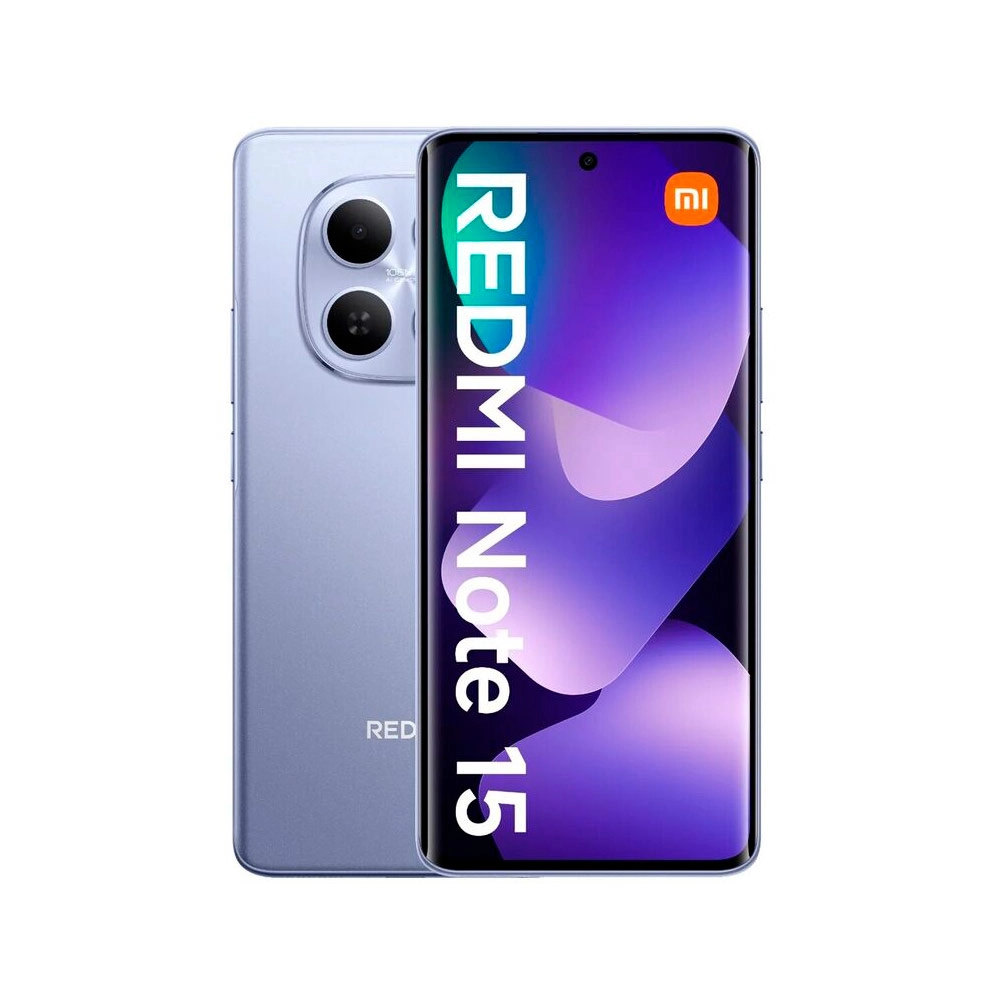 Xiaomi Redmi Note 15 4G 6/128GB smartfoni, Purple sotib olish