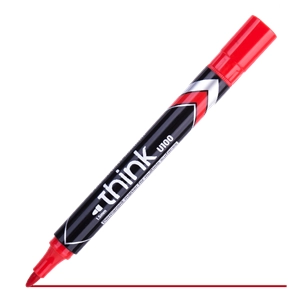 Permanent qizil marker HL2004R sotib olish