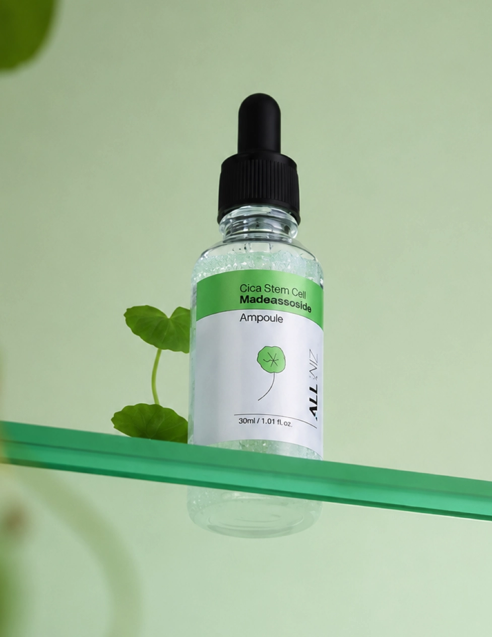 Teri parvarishi uchun serum-ampula Allniz Cica Stem Ampoule sotib olish