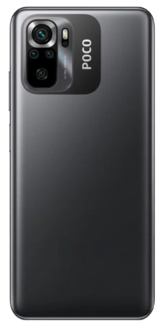 Xiaomi Poco M5s 8/256GB Qora Smartfoni O'zbekistonda