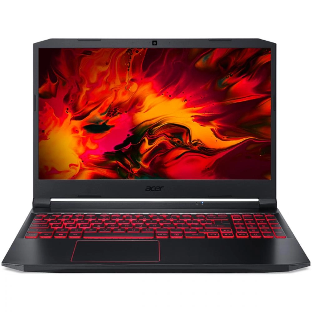 Ноутбук Acer Nitro 5 AN515-55-70UZ / Intel i7-10750 / DDR4 16GB / HDD 1TB+SSD 256GB / VGA 6GB / 15.6