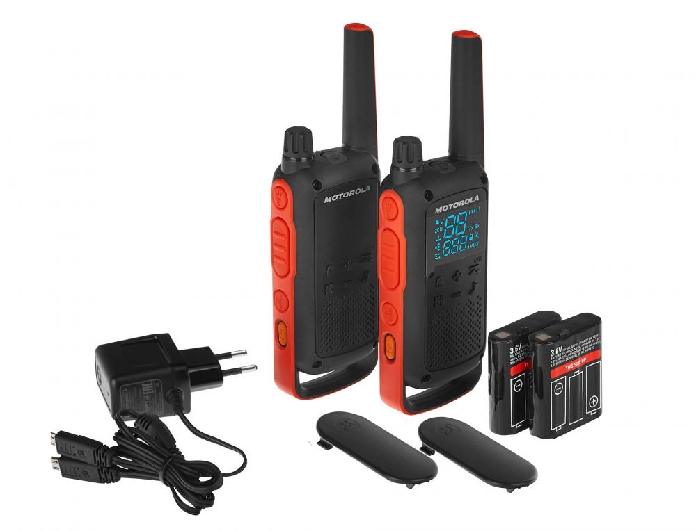 Motorola Talkabout T82 radiostansiyasi arzon
