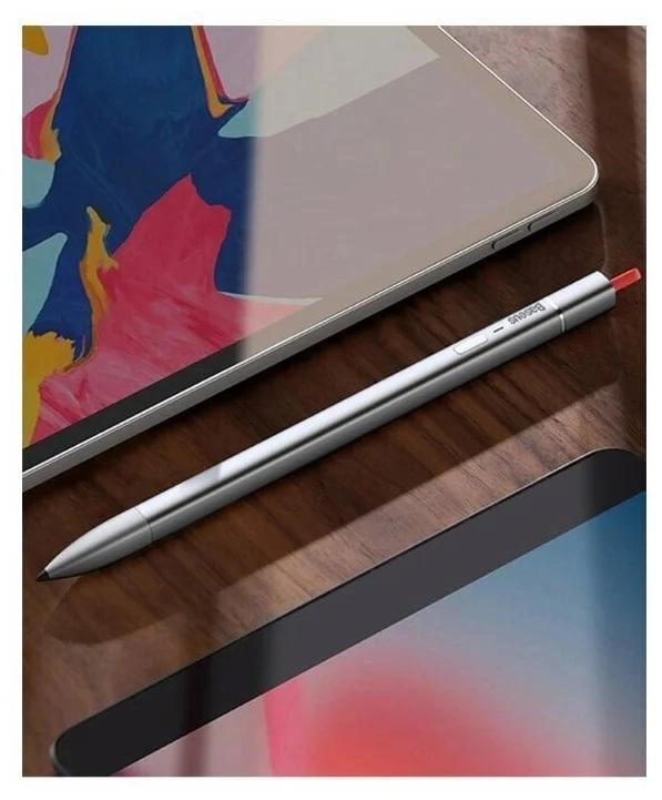 Стилус Baseus Smooth Writing Capacitive Stylus ACSXB- B02 для IPad рассрочка