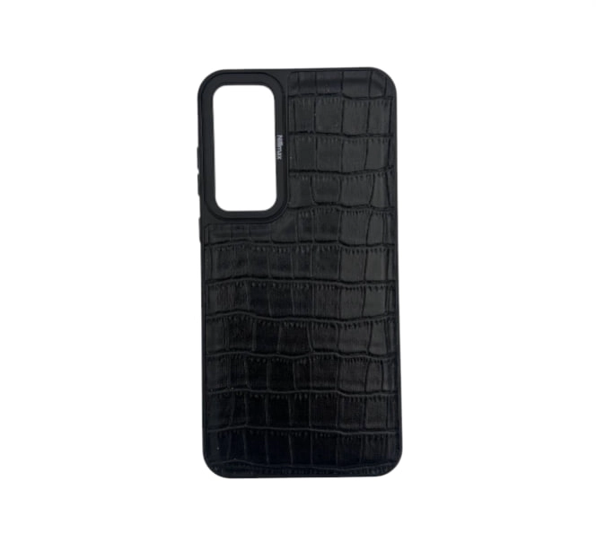 Nillmax Samsung A35 uchun timsoh Ch1185 qora g'ilofi sotib olish
