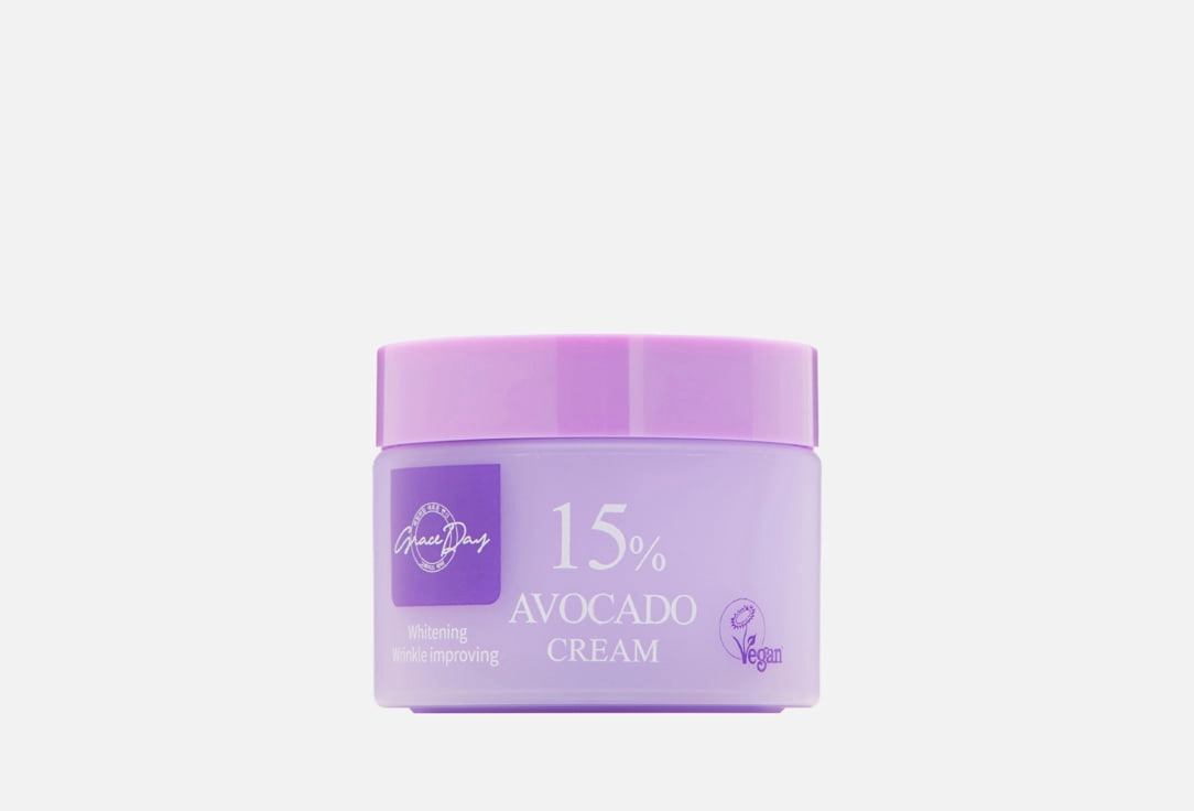 Крем для лица -Grace Day  Cream 15 %  50 ml Avocado купить