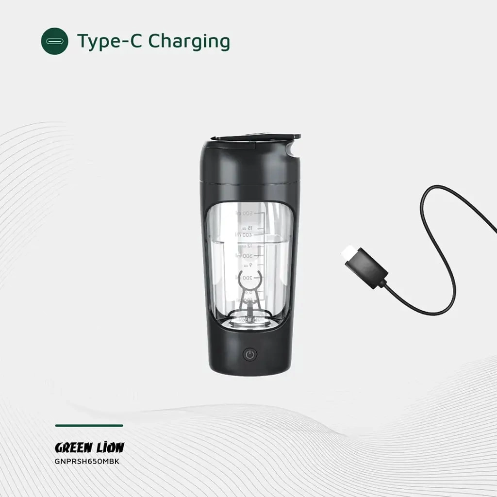 Green Lio Protein blenderi 650 ml onlayn