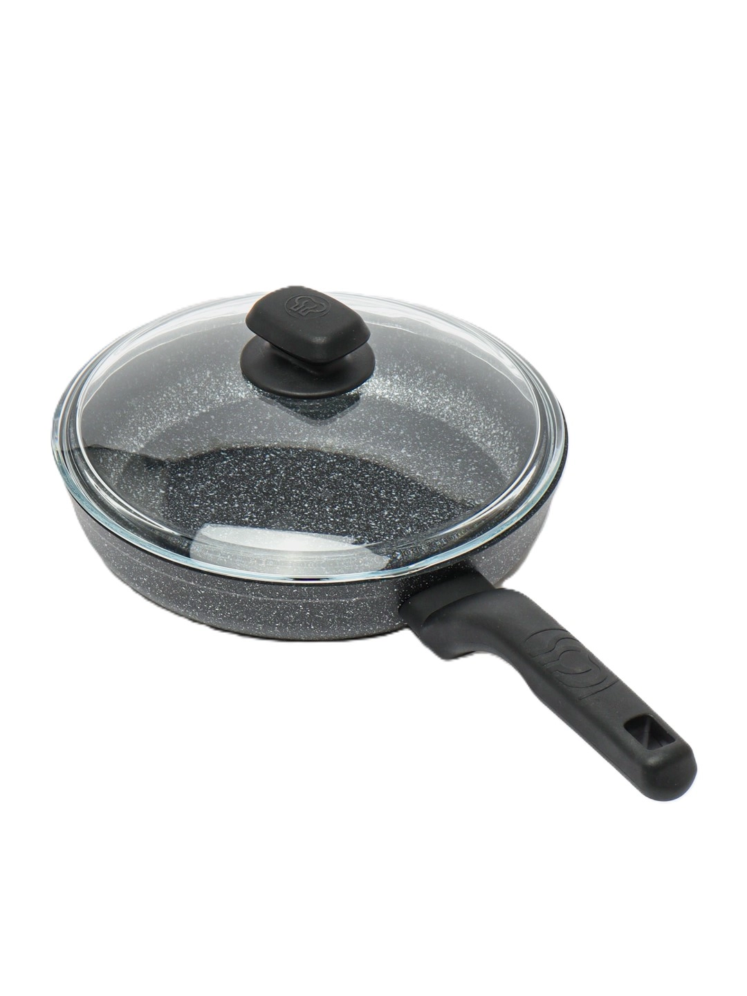 Korkmaz Ornella 26 sm 2.5 l alyuminiy, yopishmaydigan qopqoqli tovasi (A1346-1) onlayn