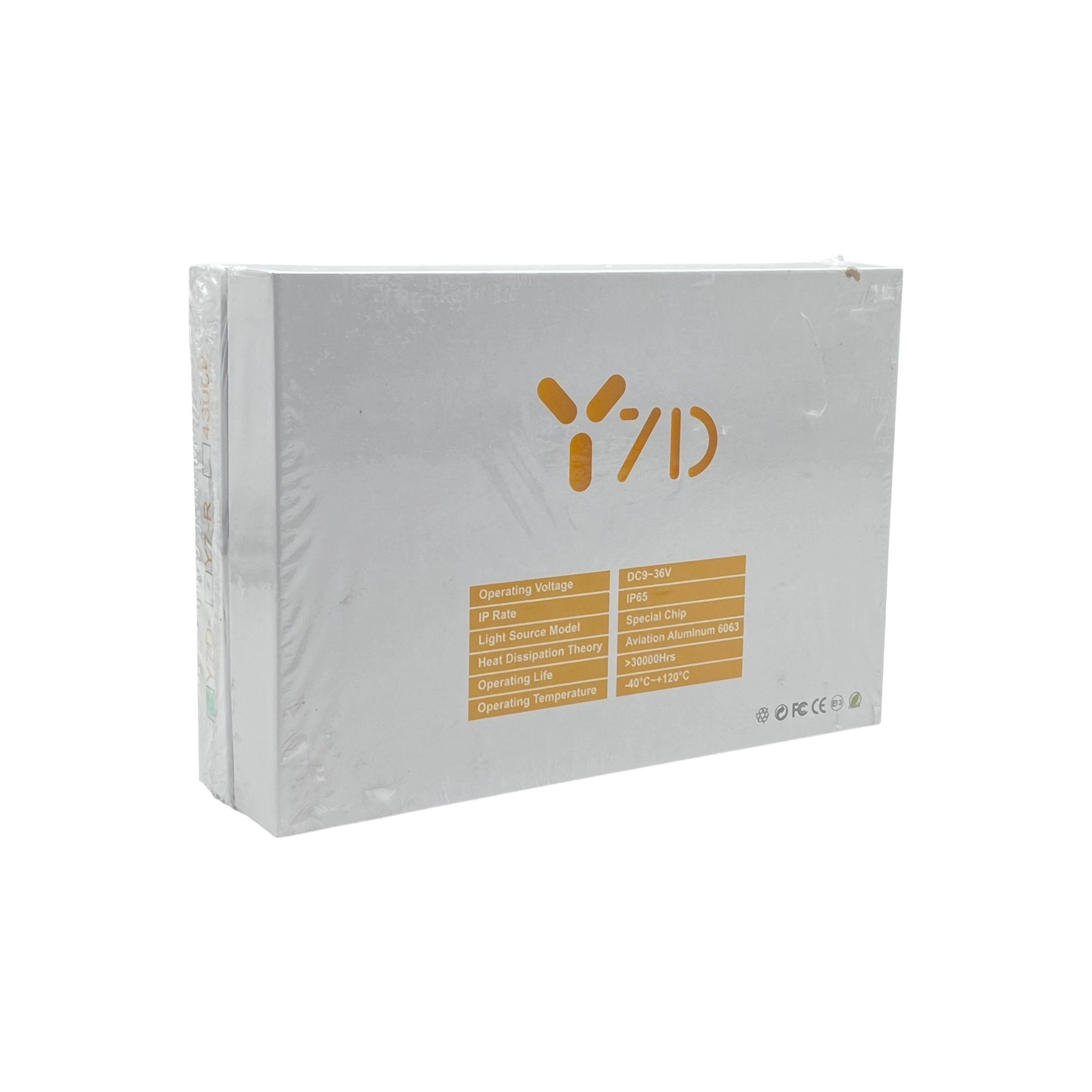 Линейная светодиодная линза Zimmer Y7d h4 mini lens  для автомобильных фар в Узбекистане