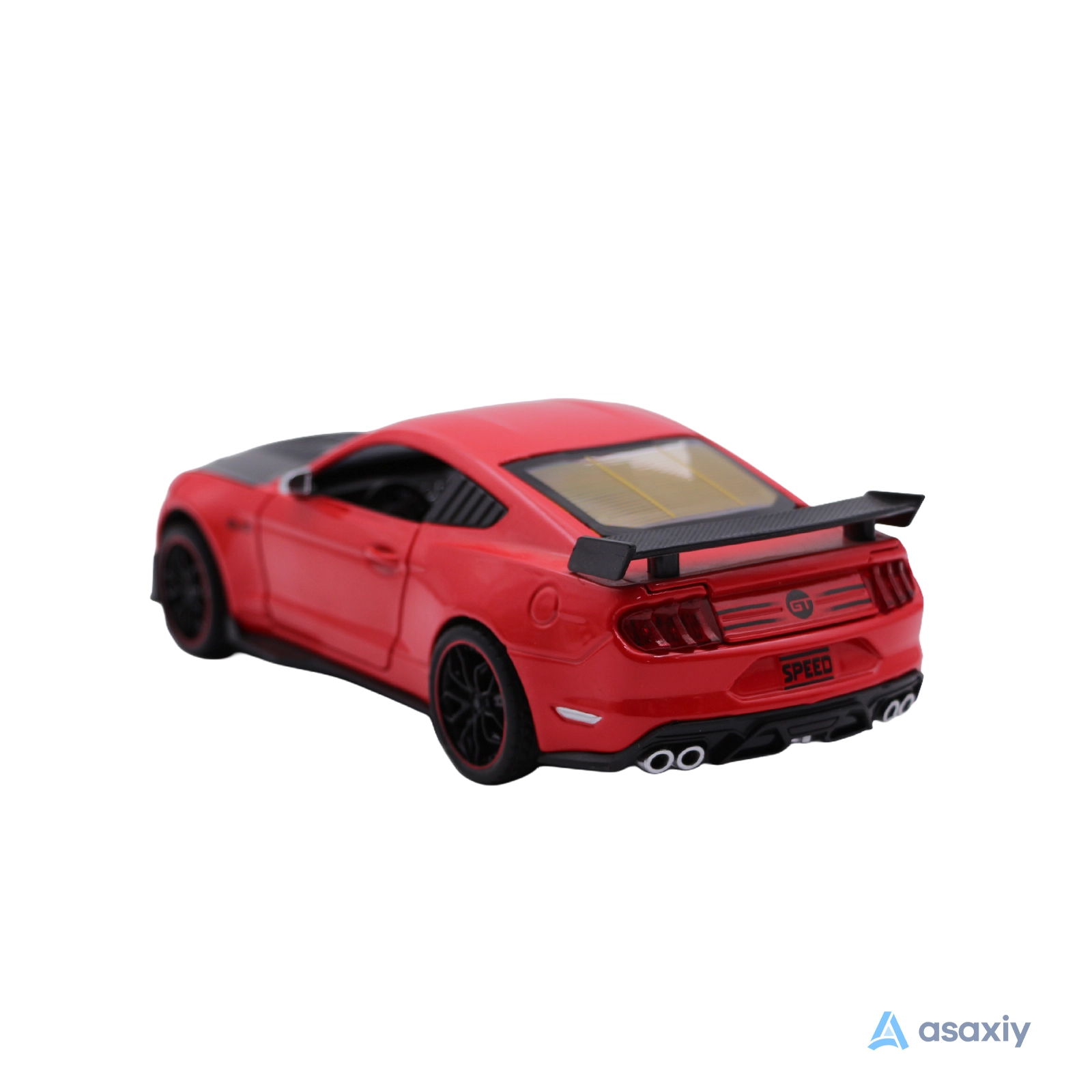 Ford Shelby GT500 o'yinchoq mashina Red arzon