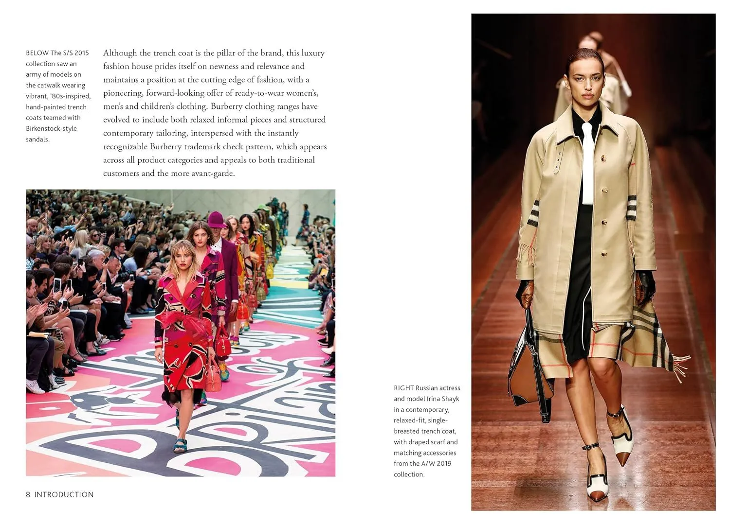 Darla- Jane Gilroy: Little Book of Burberry onlayn